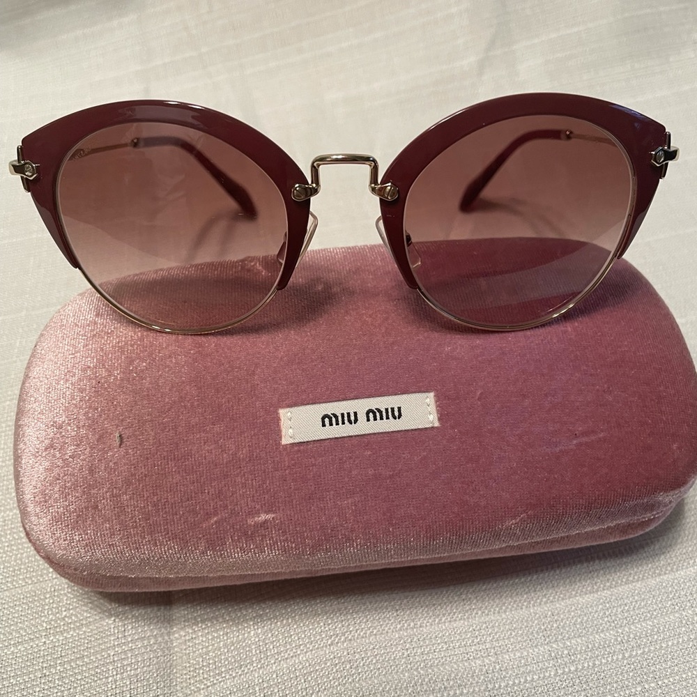 Miu Miu Sunglasses